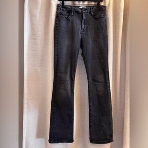 Frame Denim Women's LeMini Boot. Size 31